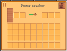 Power Crusher GUI