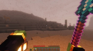 Desert Storms
