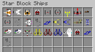 Some ships included