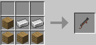 Crafting Hand culverin