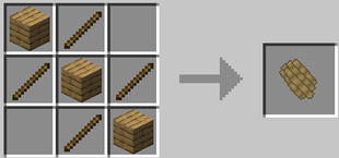 Crafting Frame boards