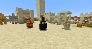 Copper Golem Variants