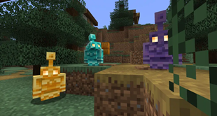 Copper Golem Variants