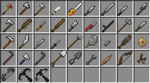 New Weapons