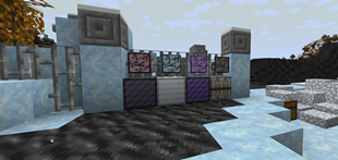 Ice & Fire Tool Materials