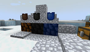 Ice & Fire Armor Materials