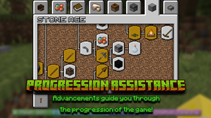 Progression assistance