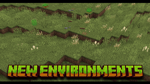 New environments