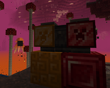 Betternether Materials