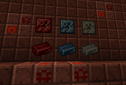 Aether & Deep Aether 1.4.0 Materials