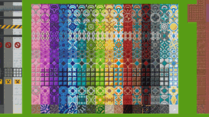 Glazed Terracotta Blocks.gif
