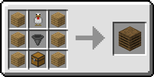 Recipe Roost Collector