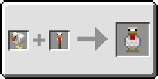 How to get a Chicken Item