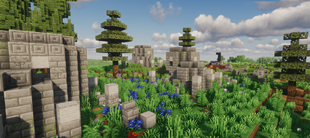 Some ruins next to a ruined portal.png