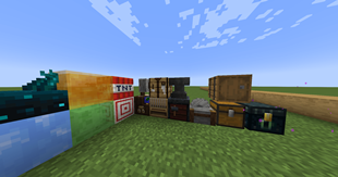 all blocks with effects for sulfur slime