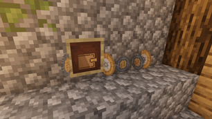 And Mexican Coins (and wallet)