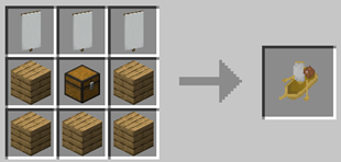 Crafting Classic vessel