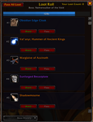 Medium Roll Frame (default)