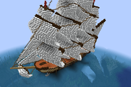 Victory Frigate!