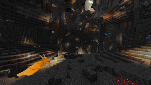 Glowing Ores
