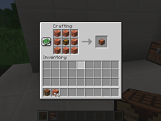 Crafting Recipe