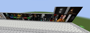 Showcase : paintings