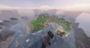 Pirate cove