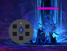 Boss Diagram early version (not in combat)