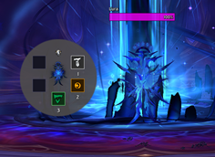 Boss Diagram early version (not in combat)