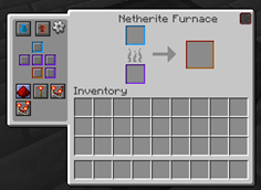 Furnace Config