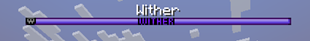 Wither Healthbar