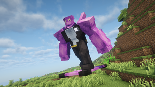 Crystalface's Hoverboard