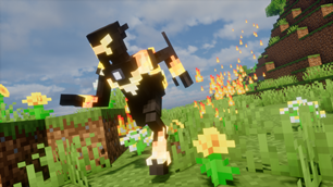 Blazefoot