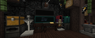 Thaumic Computer Room