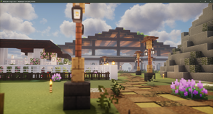 Equestrian Arena