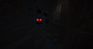 Something Is Watching....