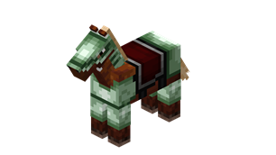 Tungsten Horse Armor