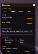 UI screen