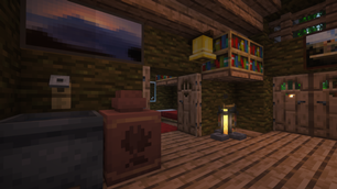 Inside