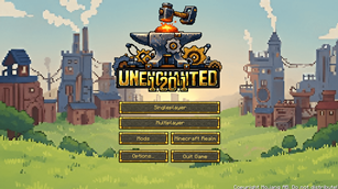 Main Menu