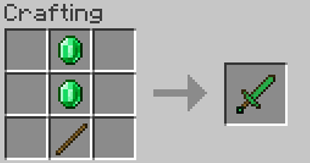 Craft recipe