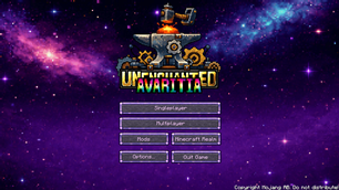 Main Menu