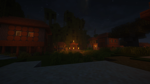 Village Night