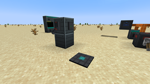 Wireless Network Blocks