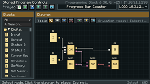 Display Progress Bar Program