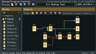 External Display Program