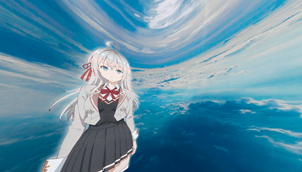 Background at day