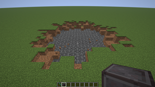 The Explosive Netherite Block
