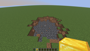 The Explosive Gold Block