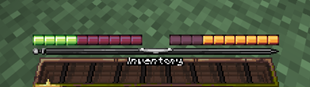 Hotbar Overview
